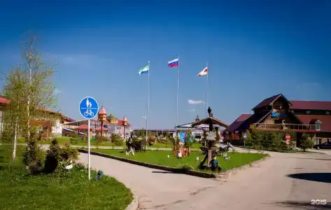 Загородный отель Konakoff в Сажино - 8