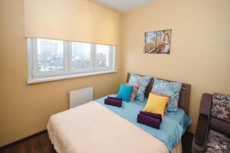 Евродвухкомнатные апартаменты Houseday рядом с Автовокзалом - 8