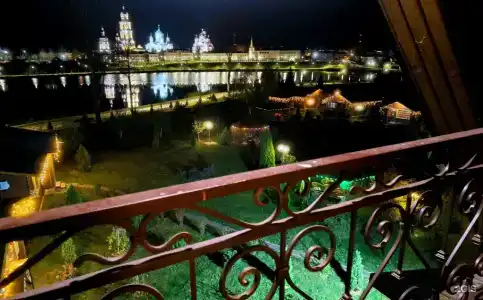 Дивный дворик - 49