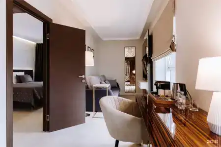 Марин Гарден Сочи и СПА, Zont Group - 146