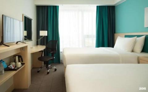 Hampton by Hilton Строгино - 56