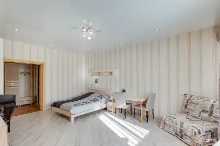 Евродвушка рядом с центром сердечно-сосудистой хирургии - 1