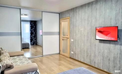 Однокомнатная квартира в центре на Ленинградской 6 - 20