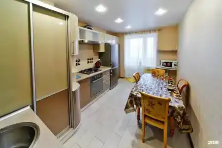 Квартира на улице Матросова 16 - 2