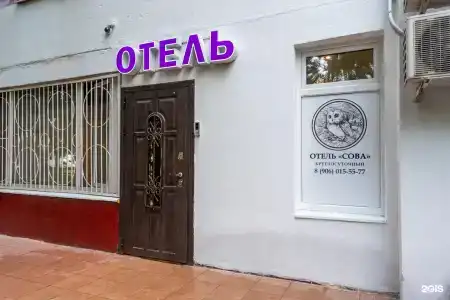Сова Ленинский - 23