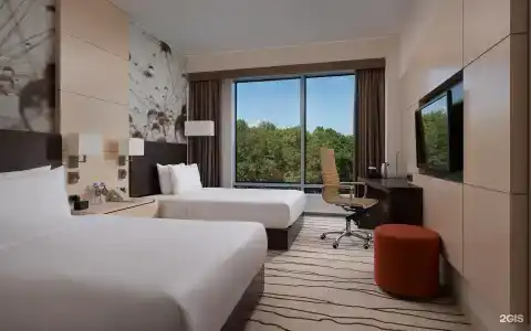 DoubleTree By Hilton Moscow - Vnukovo Airport - 25