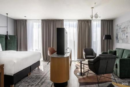 Radisson Blu Hotel - 112