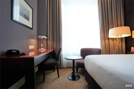 DoubleTree by Hilton Moscow – Marina - 124