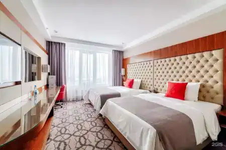 Ramada Plaza by Wyndham Voronezh - 28
