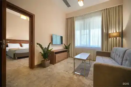 Alpha Business-Hotel - 46