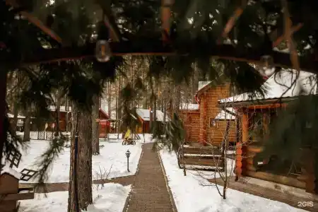 Уcадьбa Светоч - 1