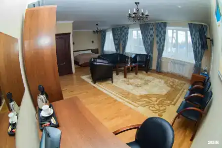 Санаторий-профилакторий Горняк - 87