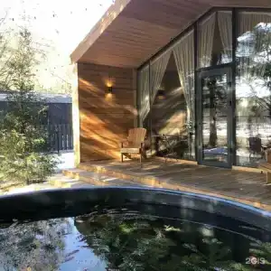 THE DACHA - 70