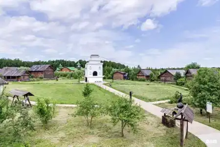 Апарт-отель Гималайский дом ЭТНОМИР - 27