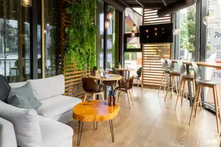 Radisson Blu Hotel - 45
