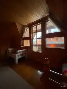 Загородный дом с баней и барбекю - 21