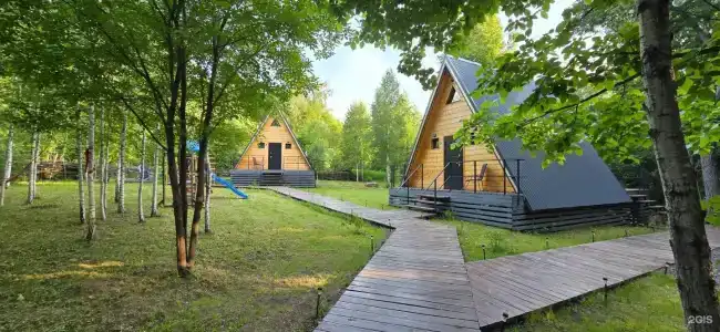 Загорские Дубки - 1