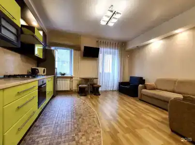 Квартиры на Флотском спуске 1А - 3