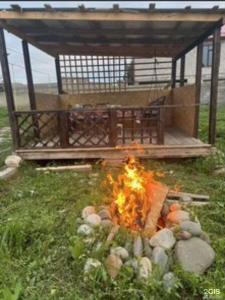 Частный дом у Водопада Тобот - 43