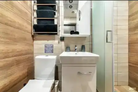 Апарт-отель Hi Loft Войковский - 31