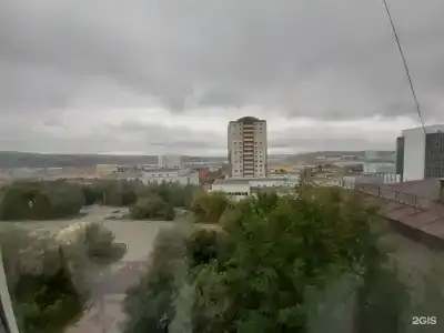 на Буркова 45 - 17