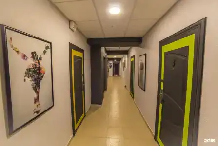 Panorama. Loft&hostel - 52