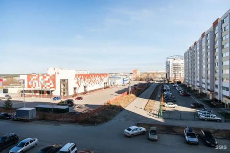 Комсомольский бульвар, 32 Апартаменты - 27