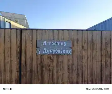 В гостях у Дубровских - 3