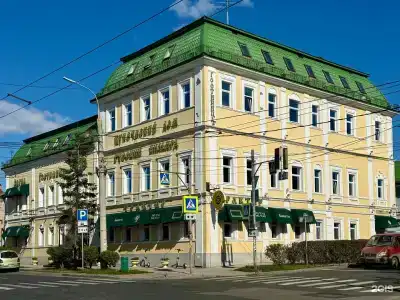 Гостиничный комплекс Купеческий Дом - 3