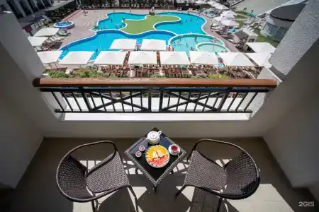 Марриотт Красная Поляна - 110