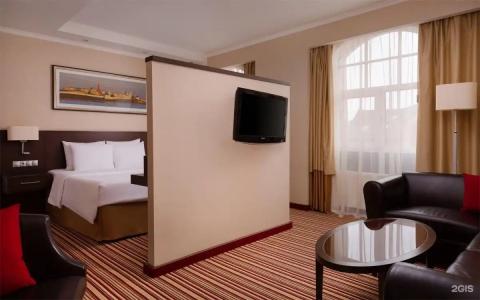 Courtyard by Marriott Kazan Kremlin - 57