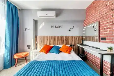 Апарт-отель Hi Loft Войковский - 24