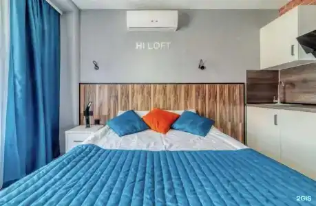 Апарт-отель Hi Loft Войковский - 33