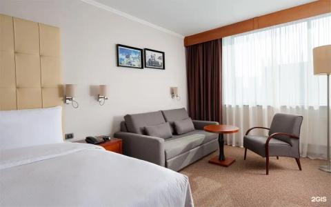 DoubleTree by Hilton Novosibirsk - 121