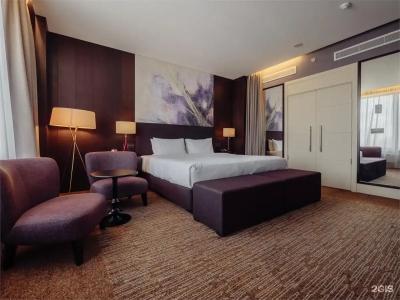 DoubleTree by Hilton Moscow – Marina - 102
