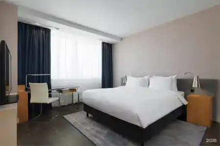 Radisson Blu Белорусская - 77