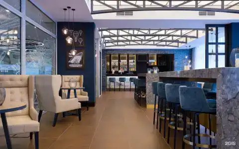 DoubleTree By Hilton Moscow - Vnukovo Airport - 6