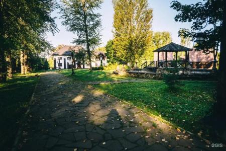 Клуб-отель Высокое  - 4