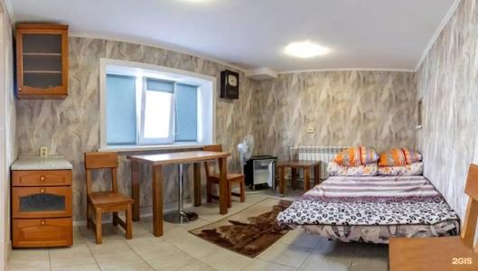 Гостевой двор Паровоз - 24