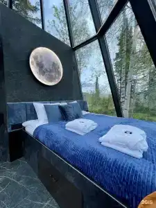 Глэмпинг DzenDome - 134