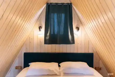 Глэмпинг Alfa Глэмпинг - 175