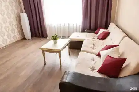 Однокомнатные апартаменты на Затинной 28 - 2