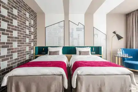 Mercure Калининград Центр - 121
