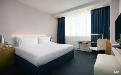 Radisson Blu Белорусская - 100
