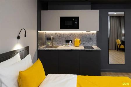 Апарт-отель Artstudio M103 - 112