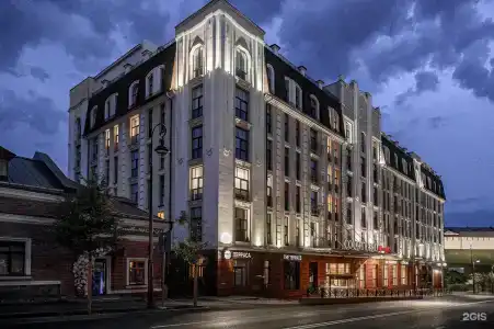 Courtyard by Marriott Kazan Kremlin - 0