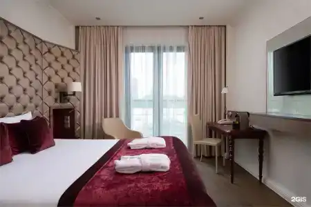 Mercure Москва Павелецкая - 88