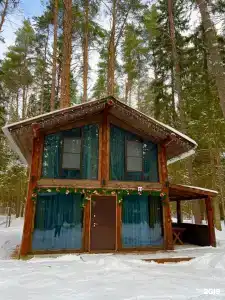 Черепашьи Озёра - 208