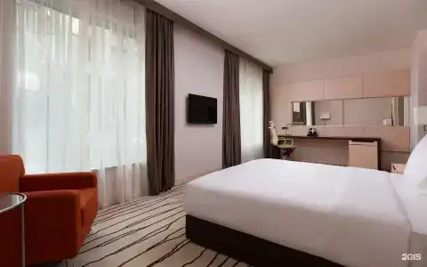 DoubleTree By Hilton Moscow - Vnukovo Airport - 40