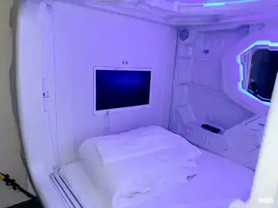 Капсульный хостел Hot'el Place - 18